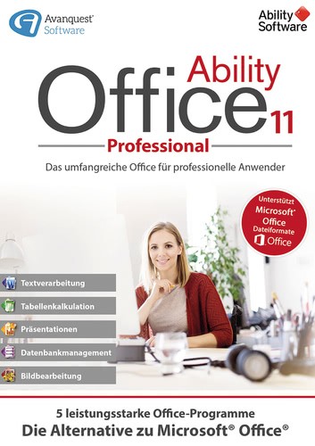 Ability Office 11 Professional