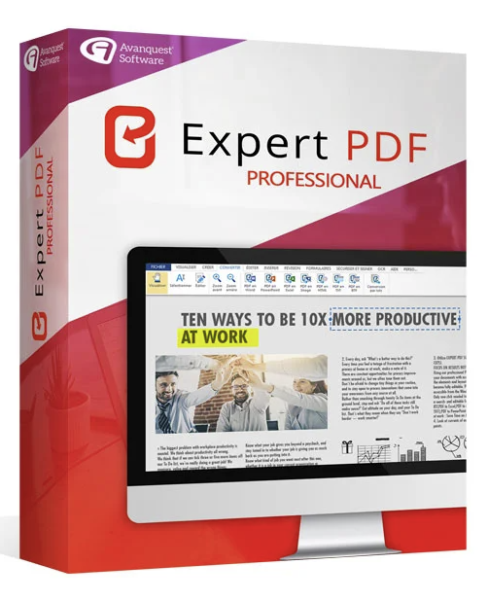 Expert PDF 14 Professional