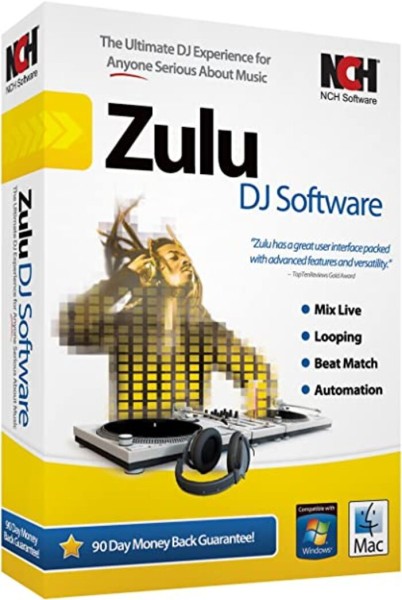 NCH: Zulu DJ