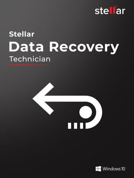 Stellar Data Recovery 10 Technician