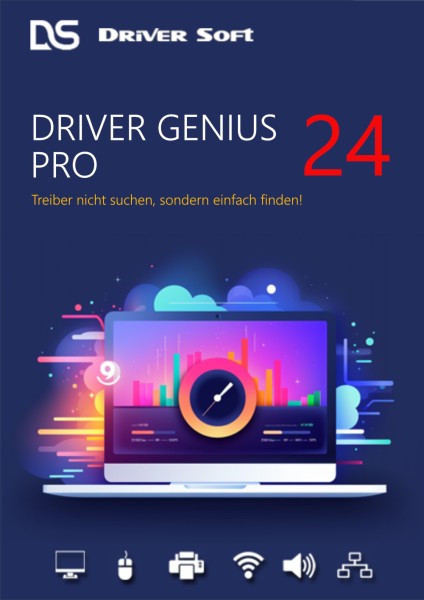 Driver Genius 24 Professional 3 PC´s