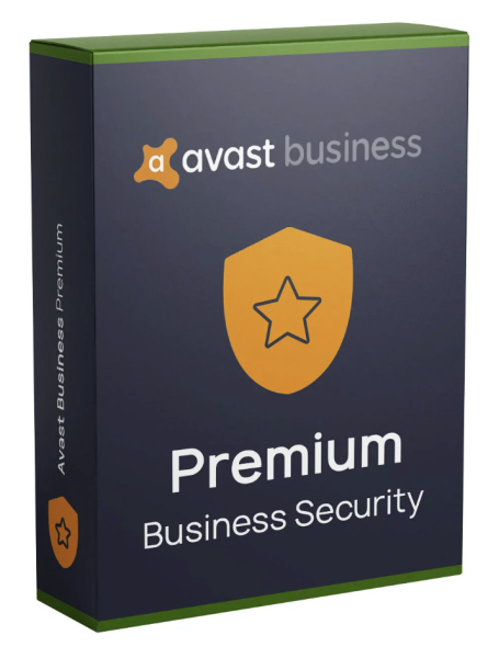 Avast Premium Business Security Renewal