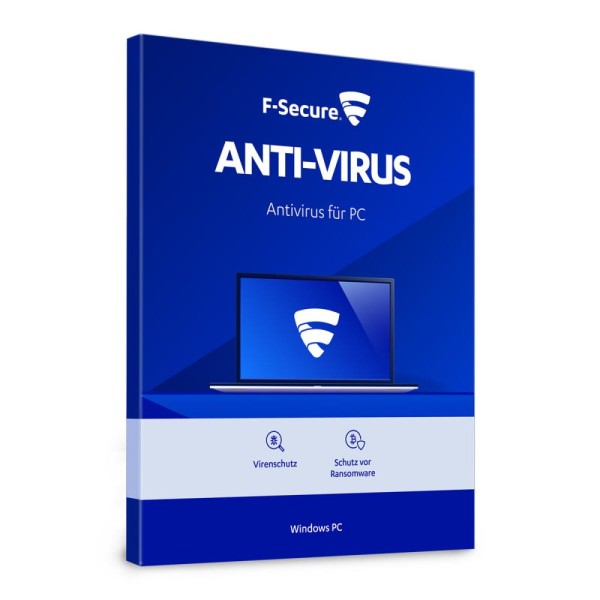 F-Secure ID Antivirus 2023