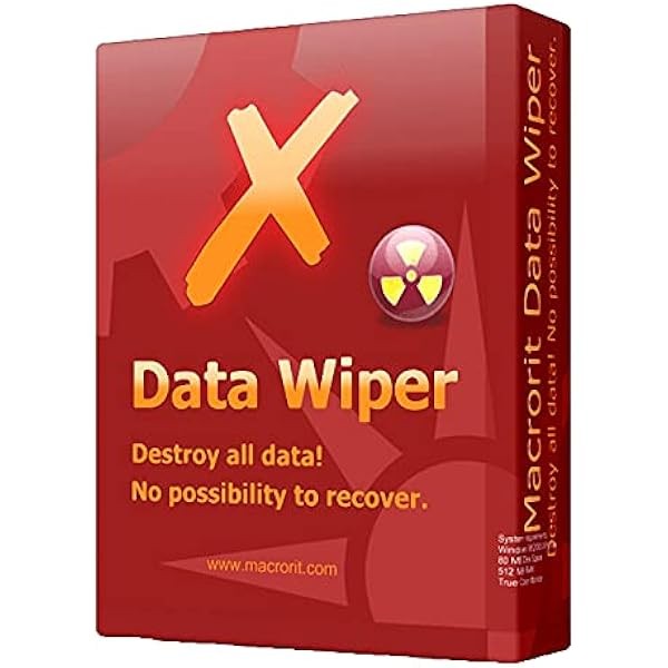 Macrorit Data Wiper 5 Pro Edition