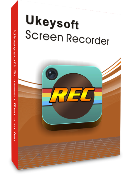 UkeySoft Screen Recorder for Windows