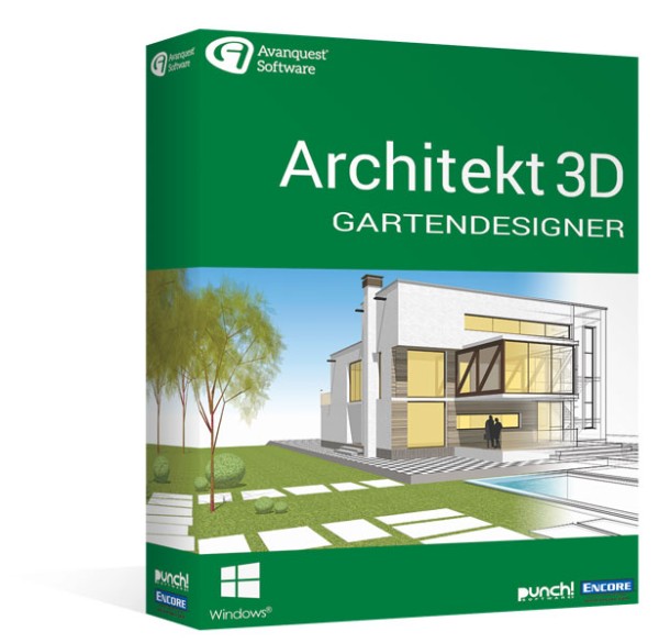 Architekt 3D 20 Gartendesigner