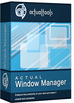Actual Window Manager 8
