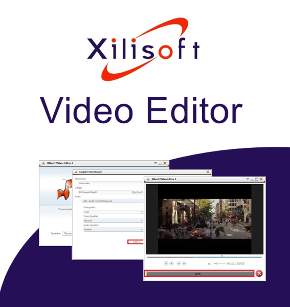 Xilisoft Video Editor