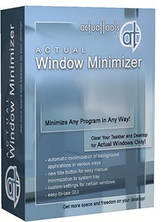 Actual Window Minimizer 8