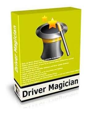 Driver Magician
