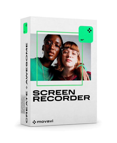Movavi Screen Recorder 2024