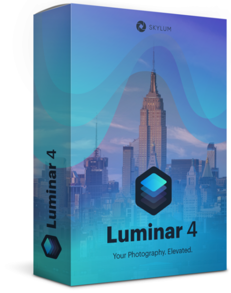 Skylum Luminar 4.3