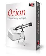 NCH: Orion File Recovery