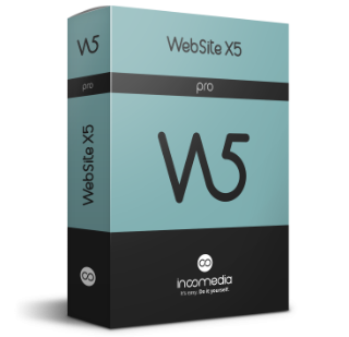 WebSite X5 Professional 20