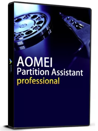 AOMEI Partition Assistant Professional 8.5