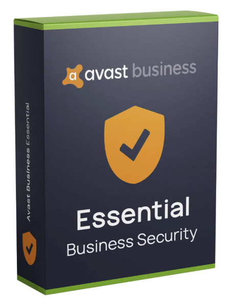Avast Essential Business Security Renewal