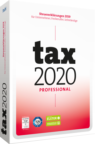 BUHL tax 2020 Professional