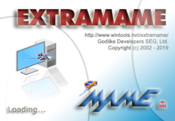 WinTools ExtraMAME GUI Wrapper