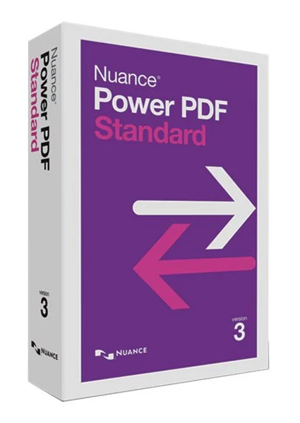 Nuance Power PDF 3.1 Standard Mac OS
