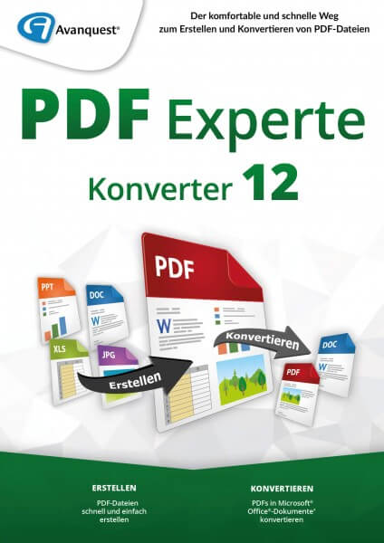 PDF Experte 12 Konverter