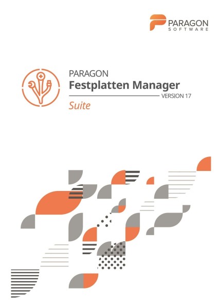 Paragon Festplatten Manager 17 Suite