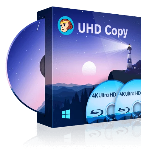 DVDFab UHD Copy