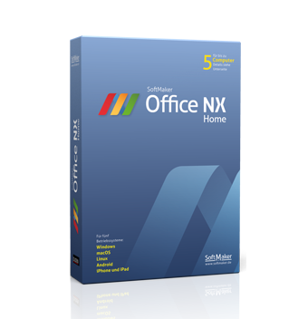 SoftMaker Office NX Home