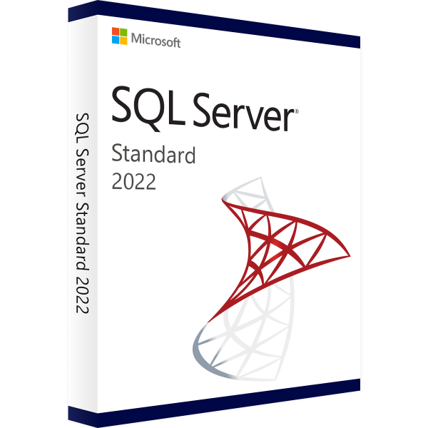 SQL Server 2022 Standard 2 Core