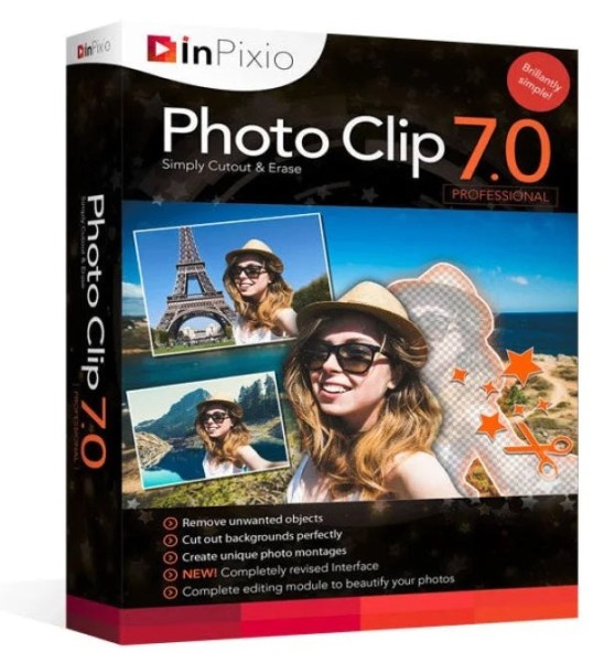 inPixio Photo Clip 7 Pro