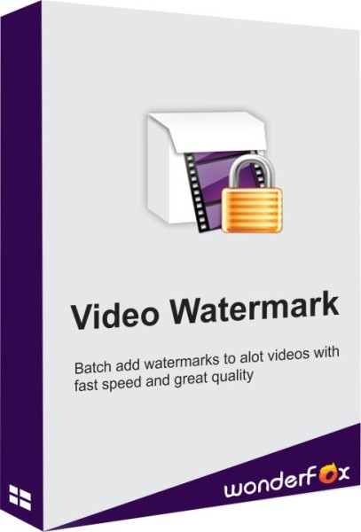 Wonderfox: Video Watermark