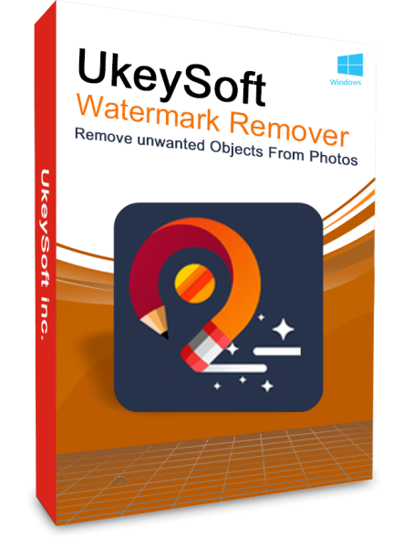 UkeySoft Photo Watermark Remover