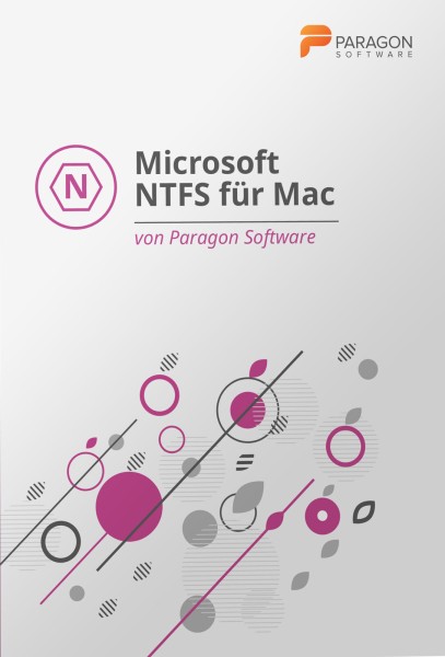 Microsoft NTFS für Mac 15
