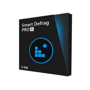 IObit Smart Defrag 6 Pro