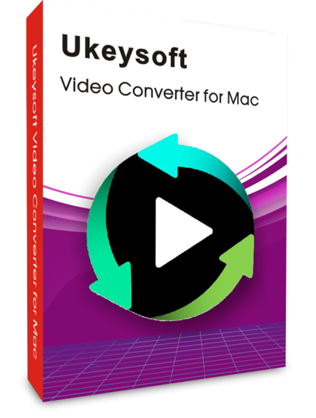 UkeySoft Video Converter for MAC