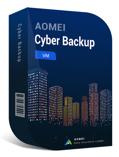 AOMEI Cyber Backup VM