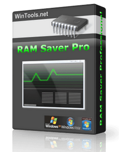 WinTools RAM Saver Professional
