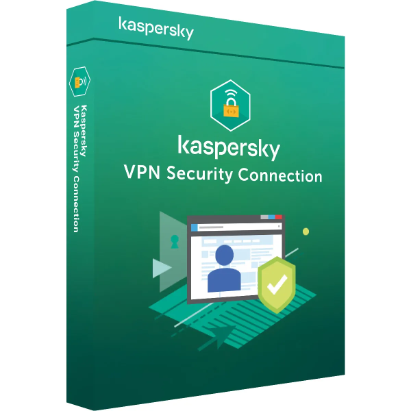 Kaspersky Secure Connection VPN 2024