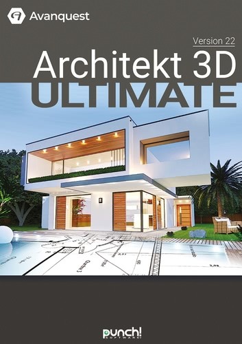 Architekt 3D 22 Ultimate