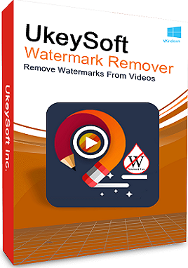 UkeySoft Video Watermark Remover