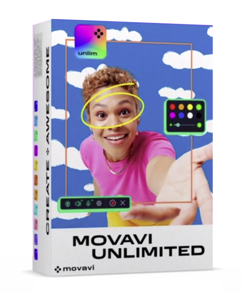Movavi Unlimited 2024