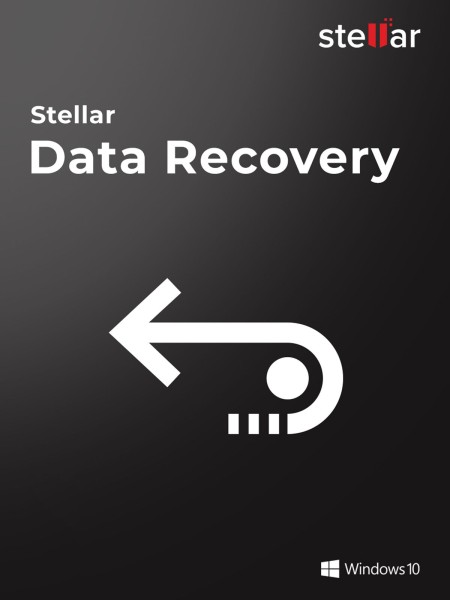 Stellar Data Recovery 10 Standard