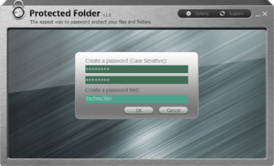 Protected-Folder