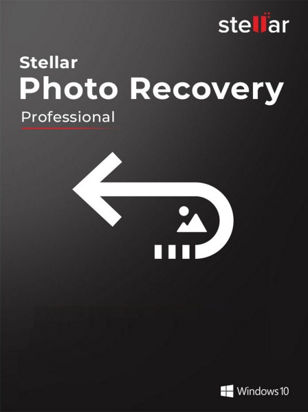 Stellar Photo Recovery 11 Professional
