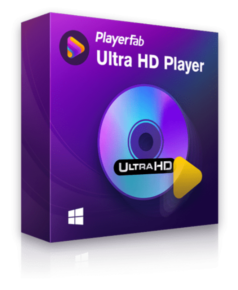 DVDFab PlayerFab Ultra HD Player