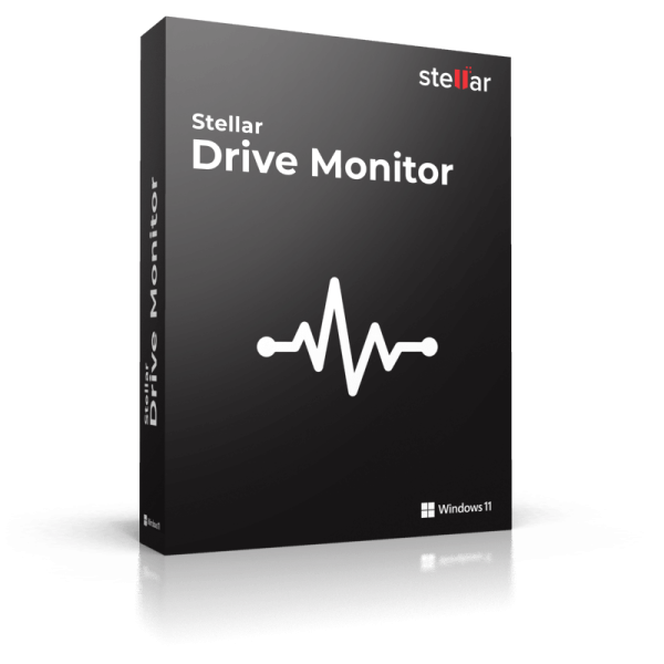 Stellar Drive Monitor 11