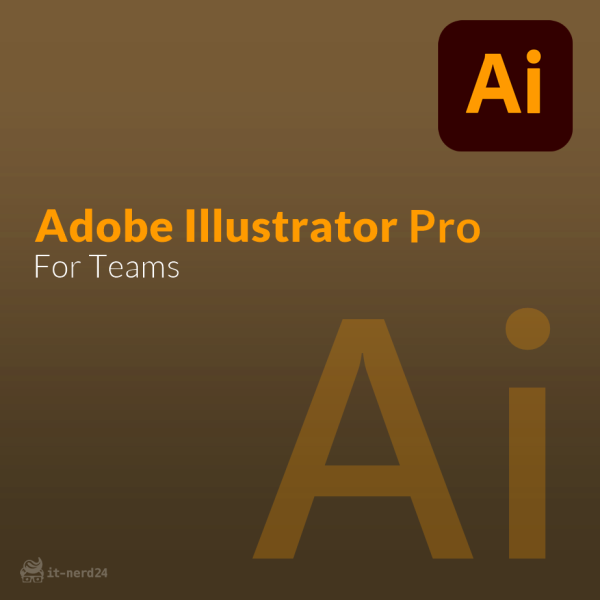 Adobe Illustrator Pro für Teams