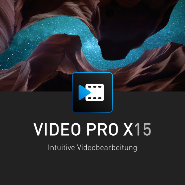 MAGIX Video Pro X15