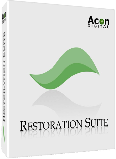 Acon Digital: Restoration Suite