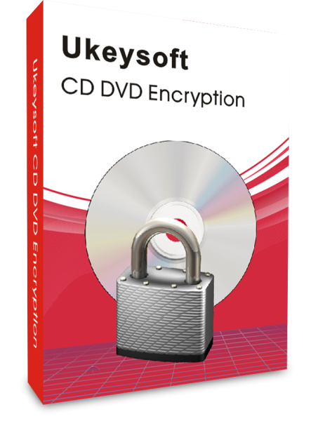 UkeySoft CD DVD Encryption
