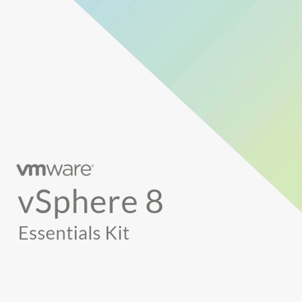 VMware vSphere 8 Essentials Kit